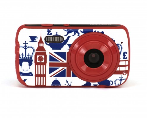 apn travel face uk Appareil photo numérique 3 MP personnalisable Travel 7