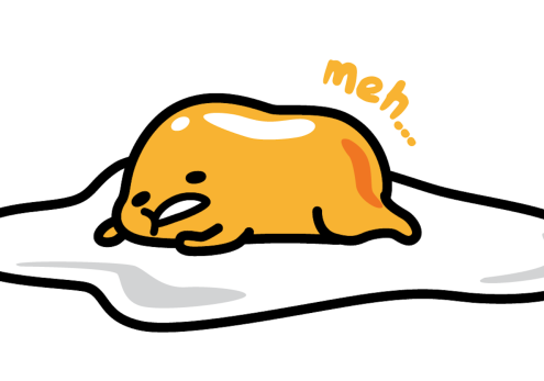 gudetama-grand-logo