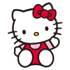 Licence Hello Kitty 2