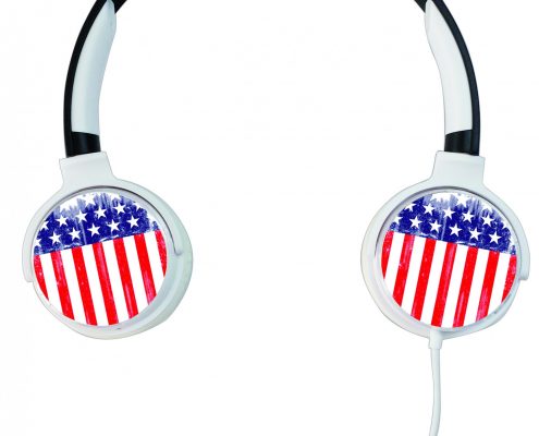 Casque audio personnalisable 3 faces Travel 6