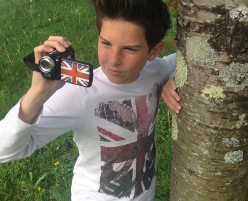 Digital Video Camera 5MP UK 6