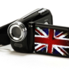 Caméra vidéo numérique 5MP Old UK 10