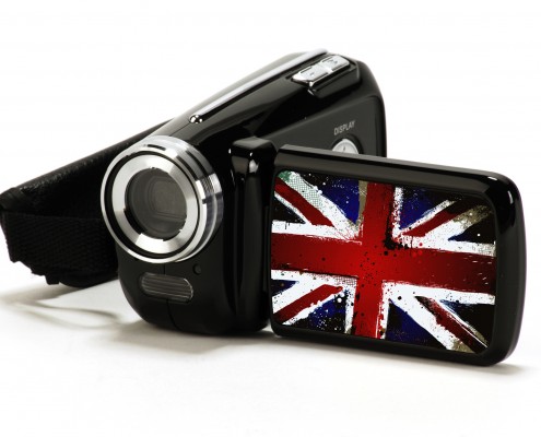 Digital Video Camera 5MP UK 1