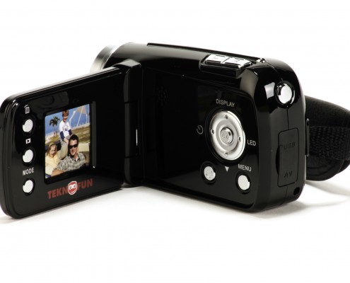 Digital Video Camera 5MP UK 4