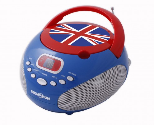 Boombox Union Jack 1