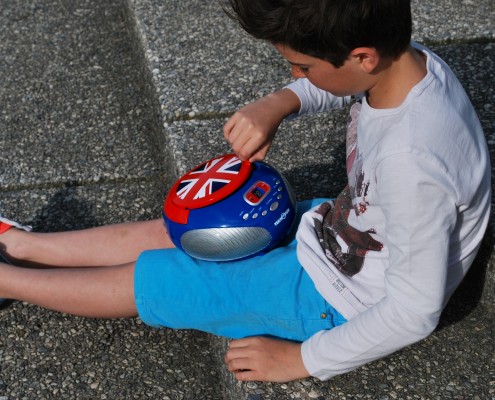 Boombox Union Jack 4