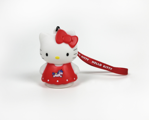 Hello Kitty Light-up 3D figure Unicorn 3in 1