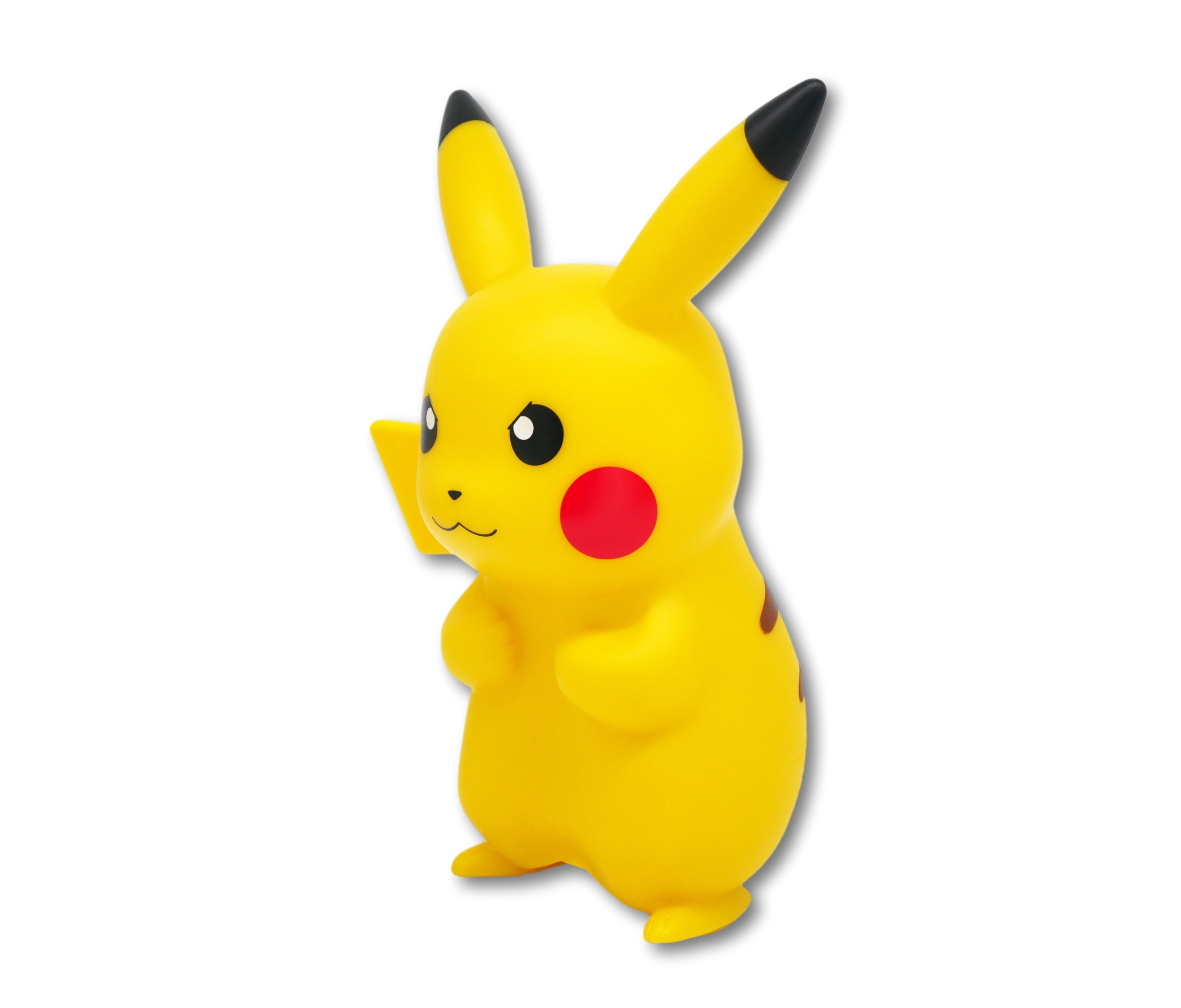 FIGURINE LUMINEUSE PIKACHU GRUMPY 6
