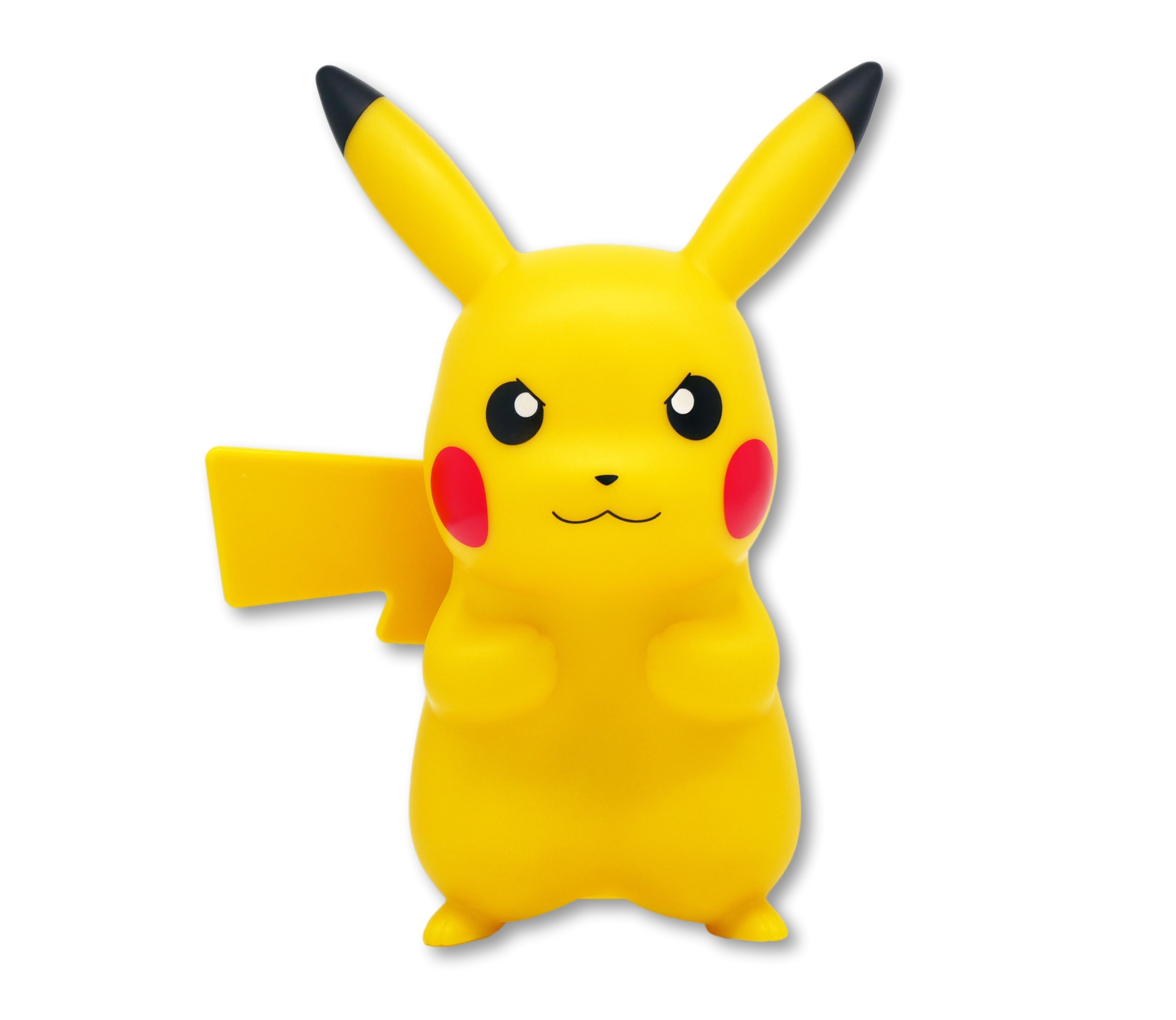 FIGURINE LUMINEUSE PIKACHU GRUMPY 1
