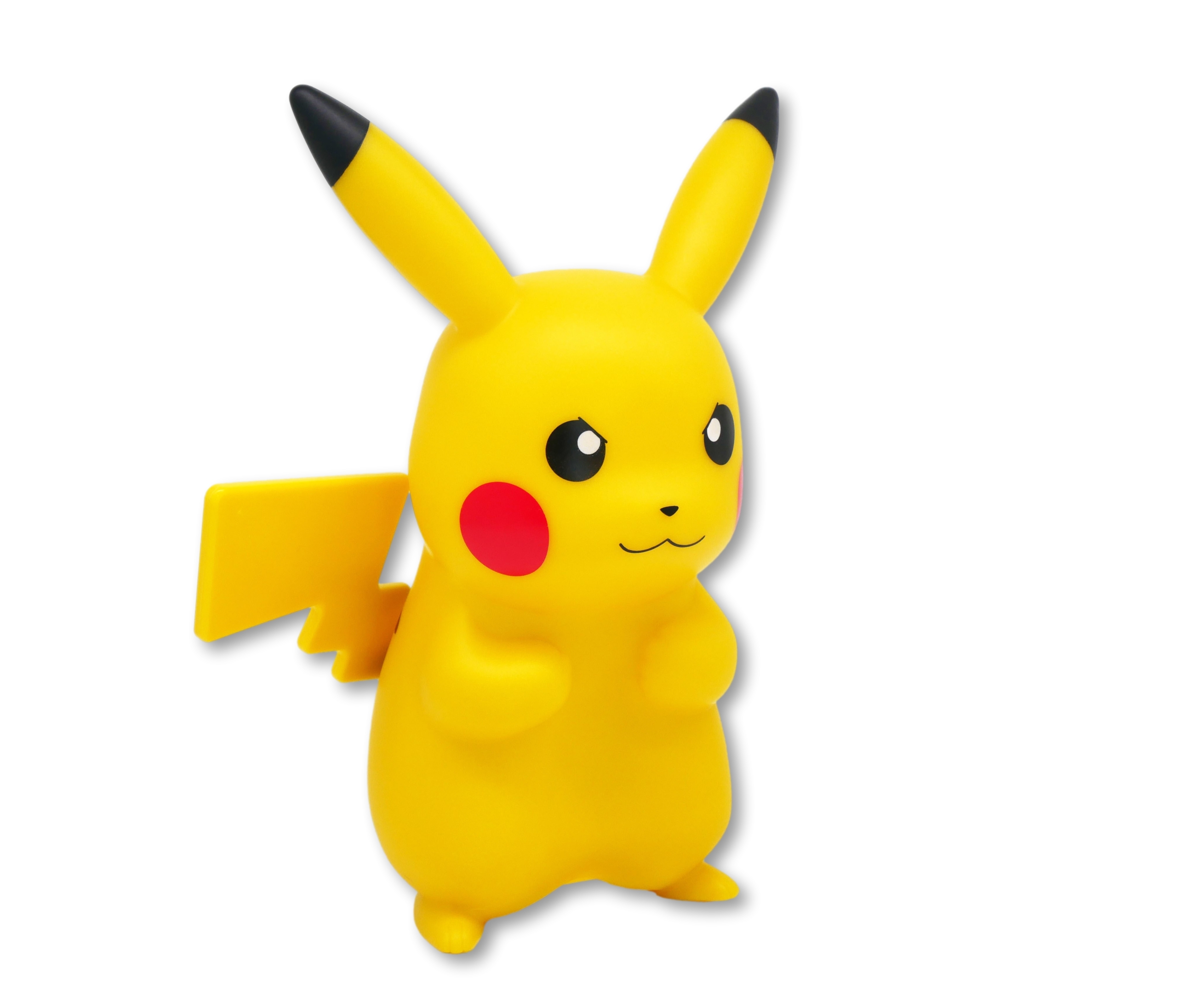 FIGURINE LUMINEUSE PIKACHU GRUMPY 4