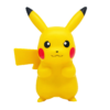 Pokémon Pikachu Light-up 3D figure 10in 9