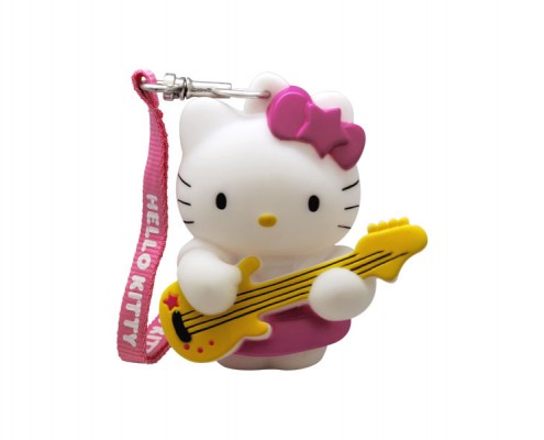 Hello Kitty Light-up 3D figure Music 3in 2