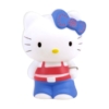 Hello Kitty Light-up 3D figure hiphop　5in 8