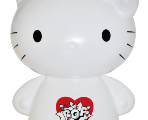 Hello Kitty Light-up 3D figure　POP　31in 2