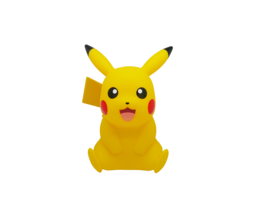Pikachu Light-up 3D figure　16in 5