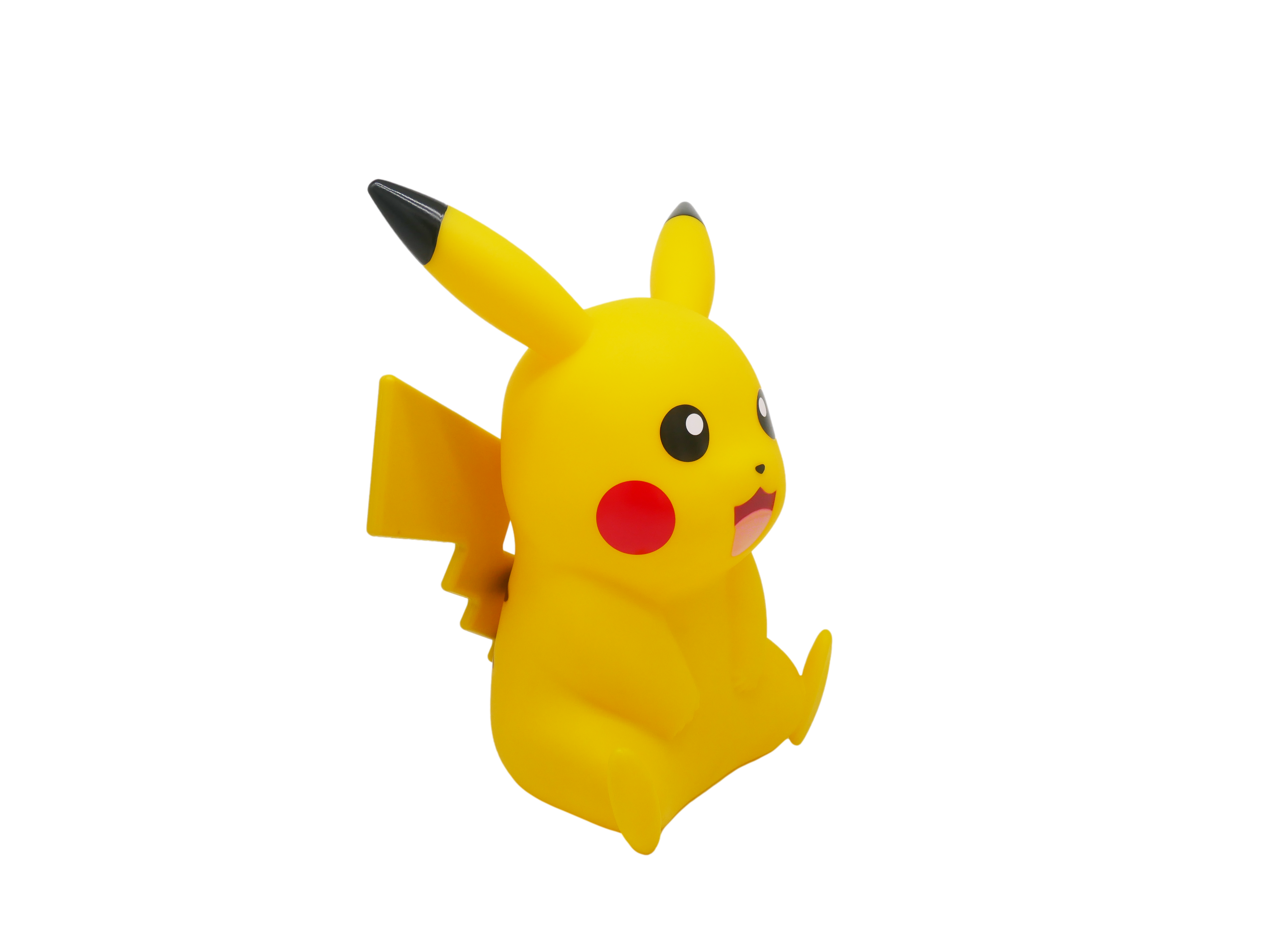 811356 PIKACHU 40 cm side Pokémon Figurine lumineuse Pikachu 40cm 4