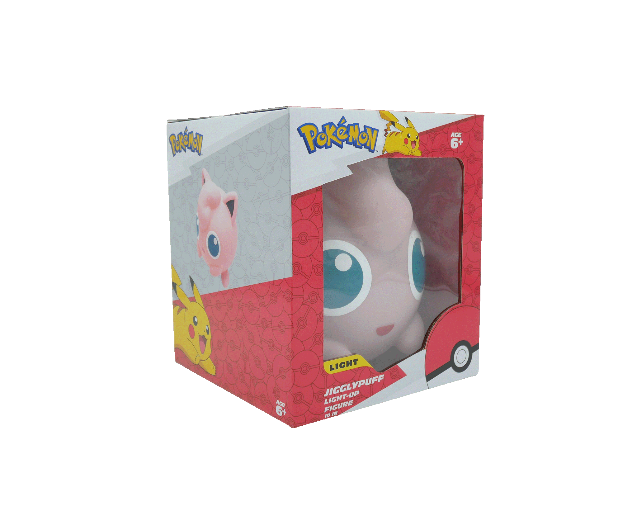 Figurine lumineuse Pokémon Rondoudou 20cm 10