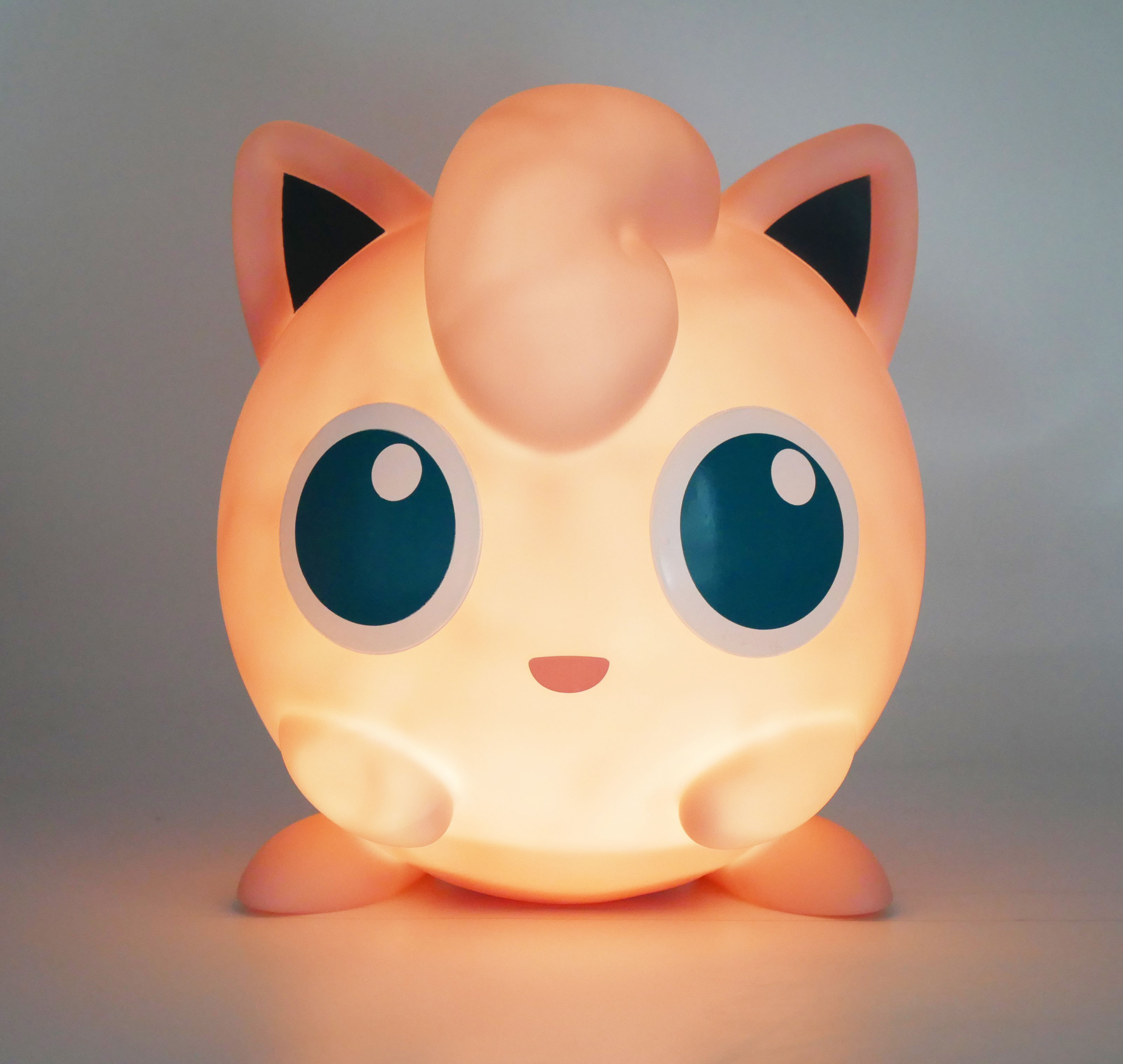 Figurine lumineuse Pokémon Rondoudou 20cm 8