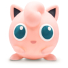 Pokémon Jigglypuff Light up 3D figure 10in 4