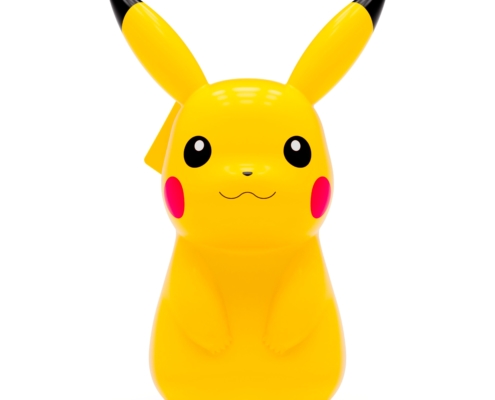 Pokémon Pikachu Light-up 3D figure　31in 6