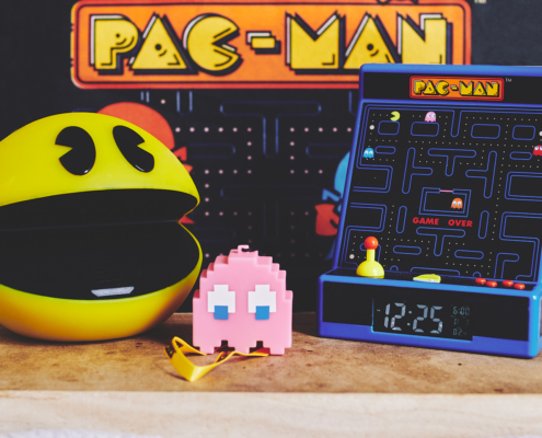 produits teknofun pac-man