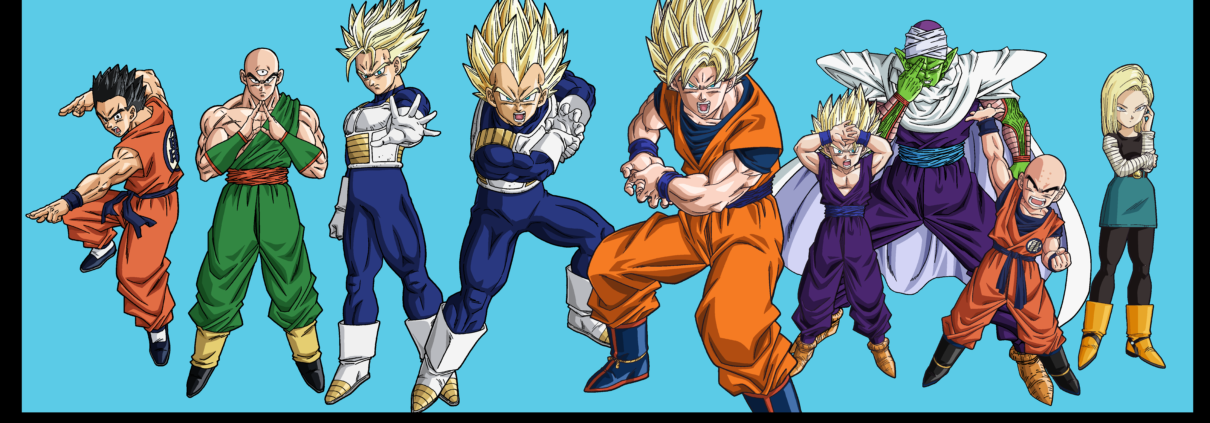 C'est les 30 ans de Dragon Ball Z ! Retour sur cette saga mythique 1