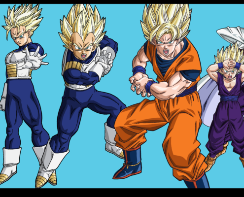 C'est les 30 ans de Dragon Ball Z ! Retour sur cette saga mythique 1