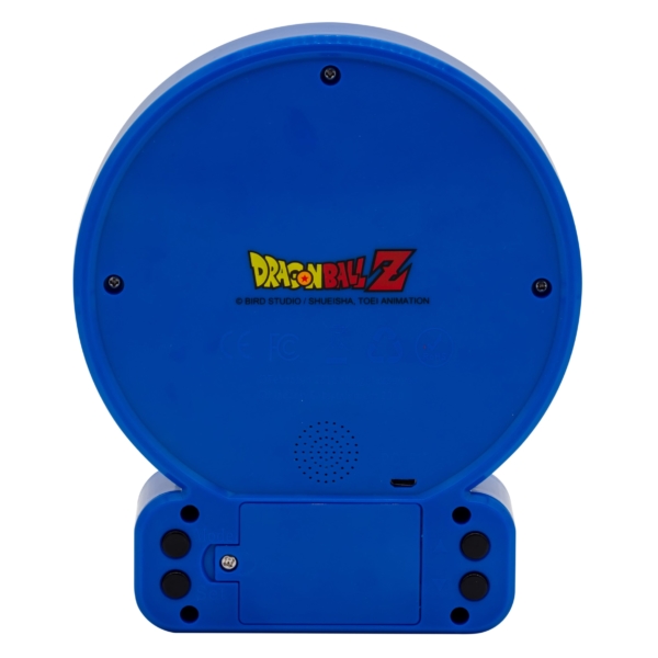 DBZ_811350_ALARM CLOCK VEGETA_B_D Réveil Lumineux Dragon Ball Z Vegeta 8