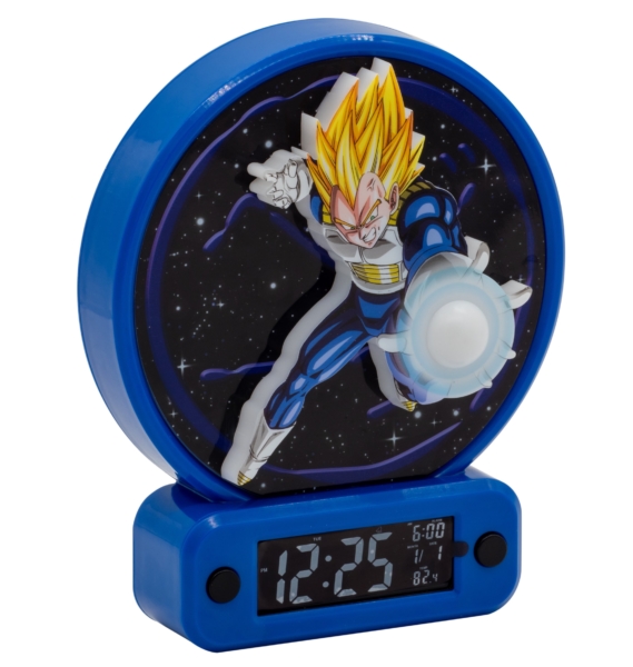 DBZ_811350_ALARM CLOCK VEGETA_R_D Réveil Lumineux Dragon Ball Z Vegeta 2