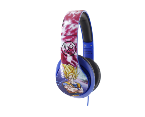 Dragon Ball Z Headphones 5