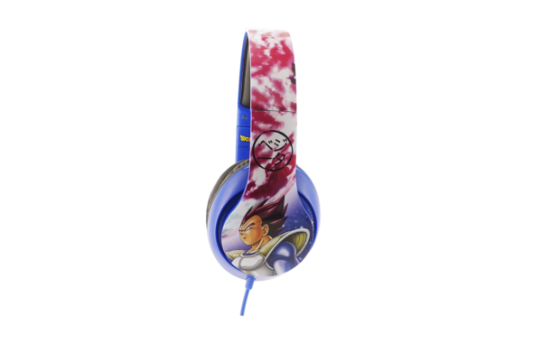 Casque audio Dragon Ball Z Goku & Vegeta Space 2