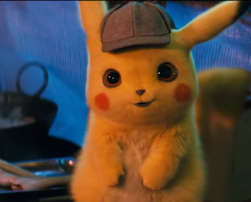 détective pikachu