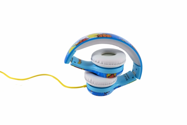 Dragon Ball Super Goku & Beerus Audio Headphones 8