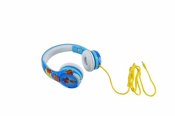 Dragon Ball Super Goku & Beerus Audio Headphones 6