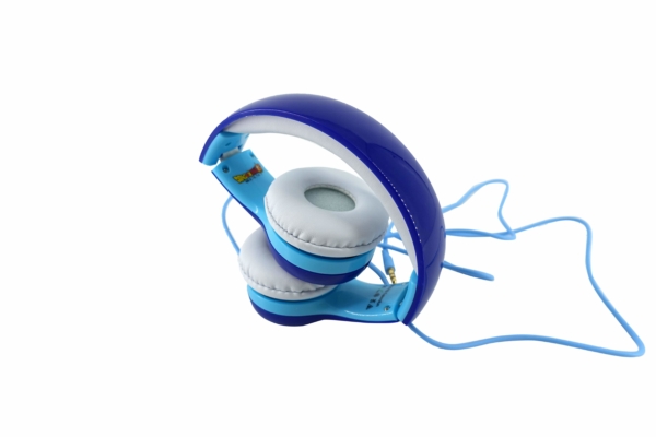 Dragon Ball Super Headphones Trunks & Goten 7