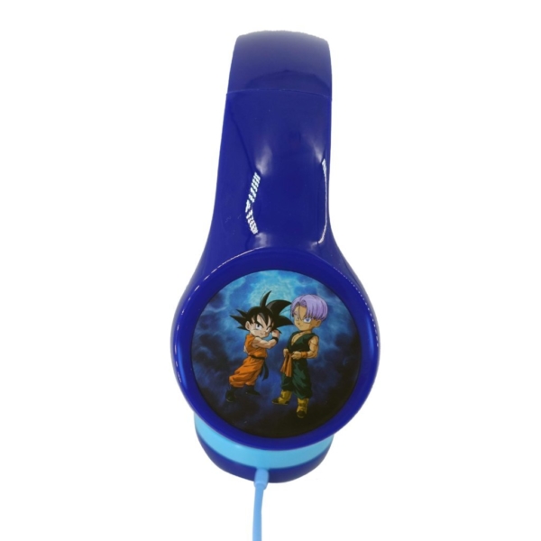 Dragon Ball Super Headphones Trunks & Goten 5