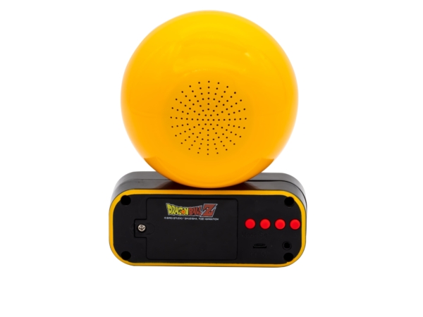 Dragon Ball Z Alarm Clock & Speaker Crystal Ball 7