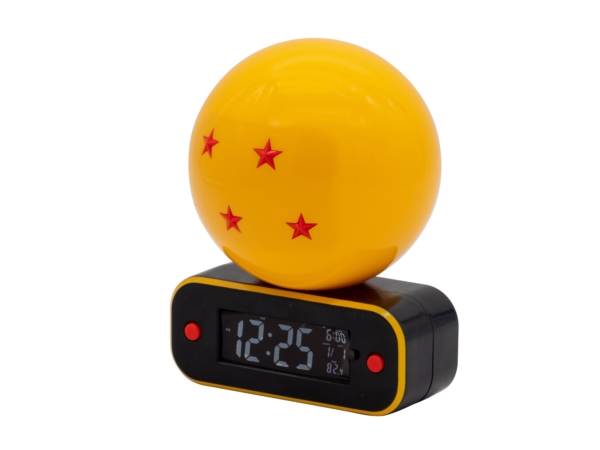 Dragon Ball Z Alarm Clock & Speaker Crystal Ball 5
