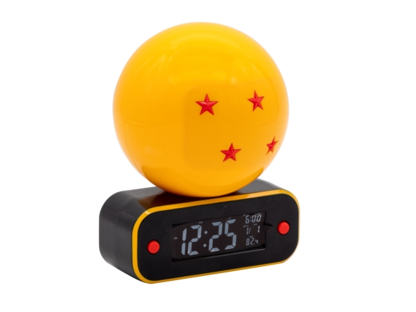 Dragon Ball Z Alarm Clock & Speaker Crystal Ball 3