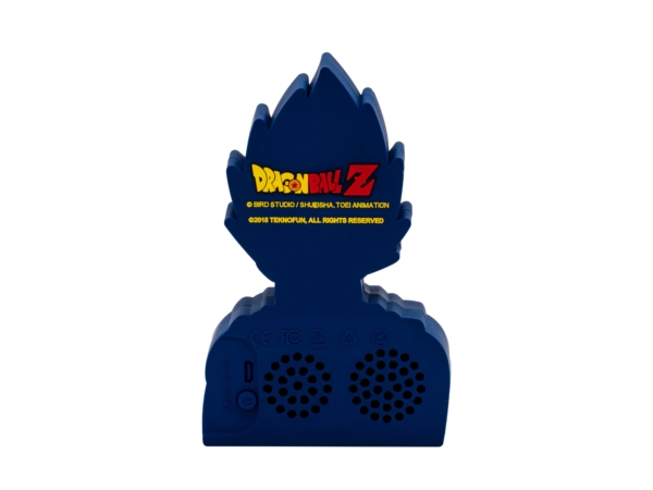 Enceinte sans fil Dragon Ball Z Vegeta 8
