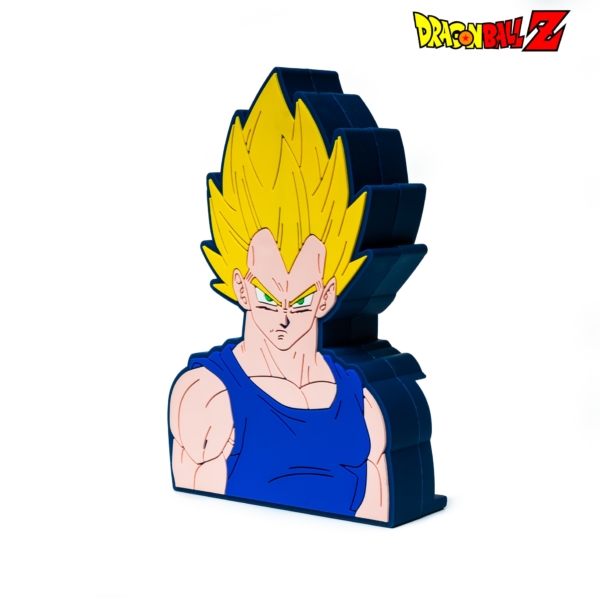 Enceinte sans fil Dragon Ball Z Vegeta 6