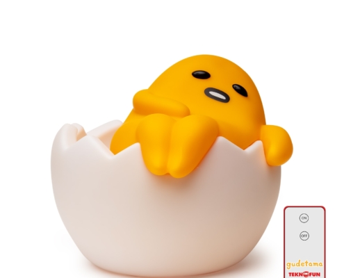 Gudetama Light-up 3D figure 10in 4