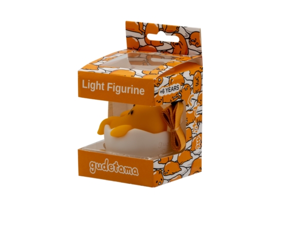 Figurine Lumineuse Gudetama coquille 8cm 7