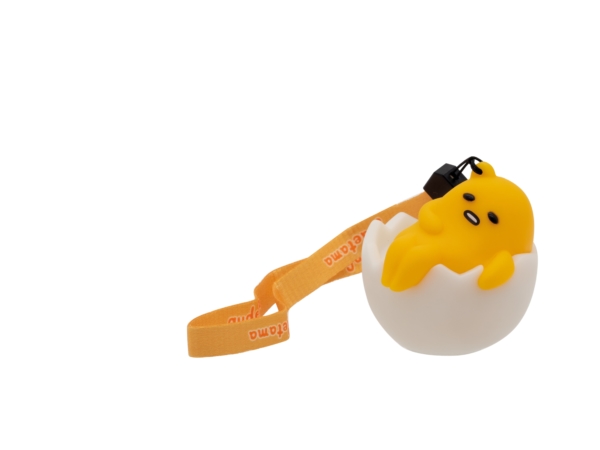 Gudetama Light up 3D figure shell 3in 10