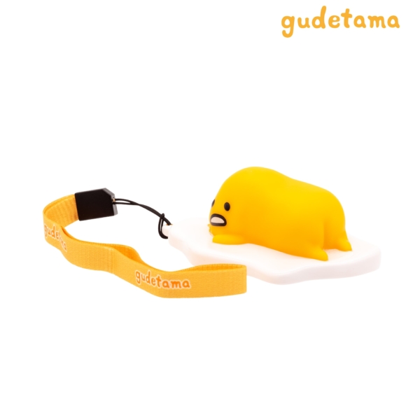 Figurine Lumineuse Gudetama couchée 8cm 5