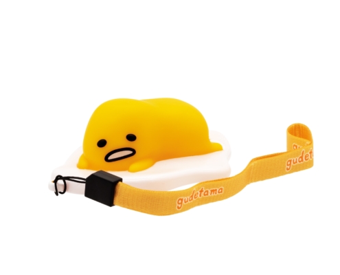 Gudetama Light-up 3D figurine Laying 3in 1