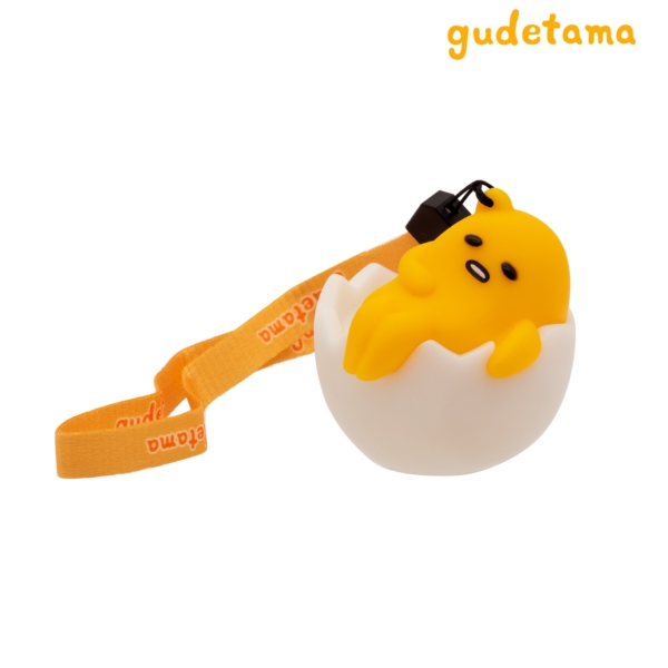 Figurine Lumineuse Gudetama coquille 8cm 3
