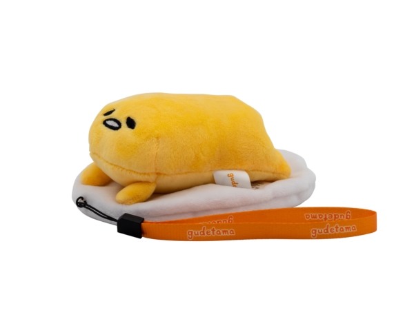 GUD_811384_PLUSH COUCHE SMALL_L_D Petite Peluche Gudetama couchée 14cm 3