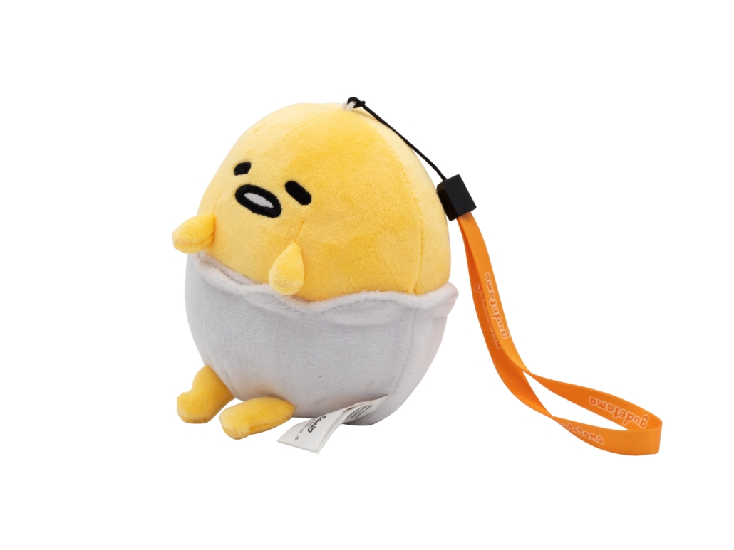 GUD_811388_PLUSH ASSIS SMALL_L_D Gudetama Small plush Shell 5