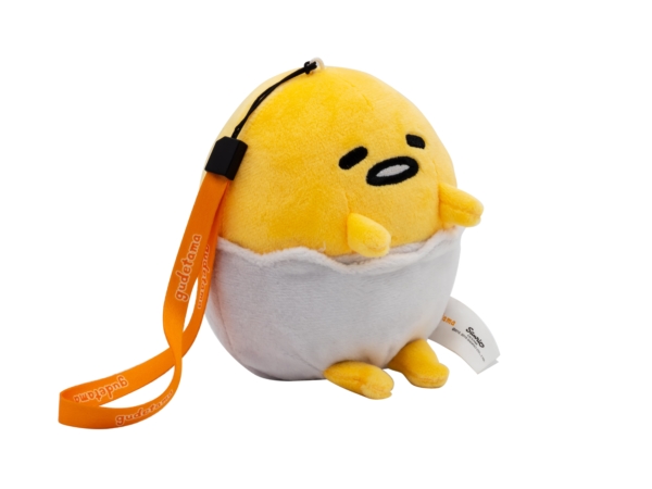 Teknofun 2018 Gudetama Small plush Shell 2